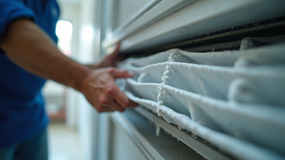 Discover Effective HVAC System Maintenance Tips