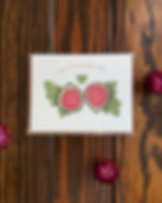 'For My Fig-nificant Other' Card