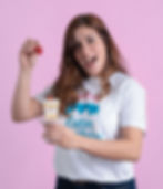 Every dessert tells a story. Yours starts with the first bit