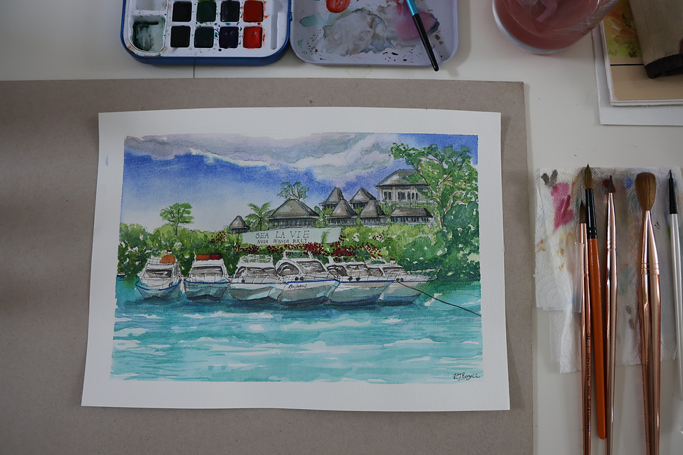 Thumbnail: Sea La Vie