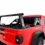 Thumbnail: TUWA Pro 2019-2023 Jeep Gladiator Moab Bed Rack System
