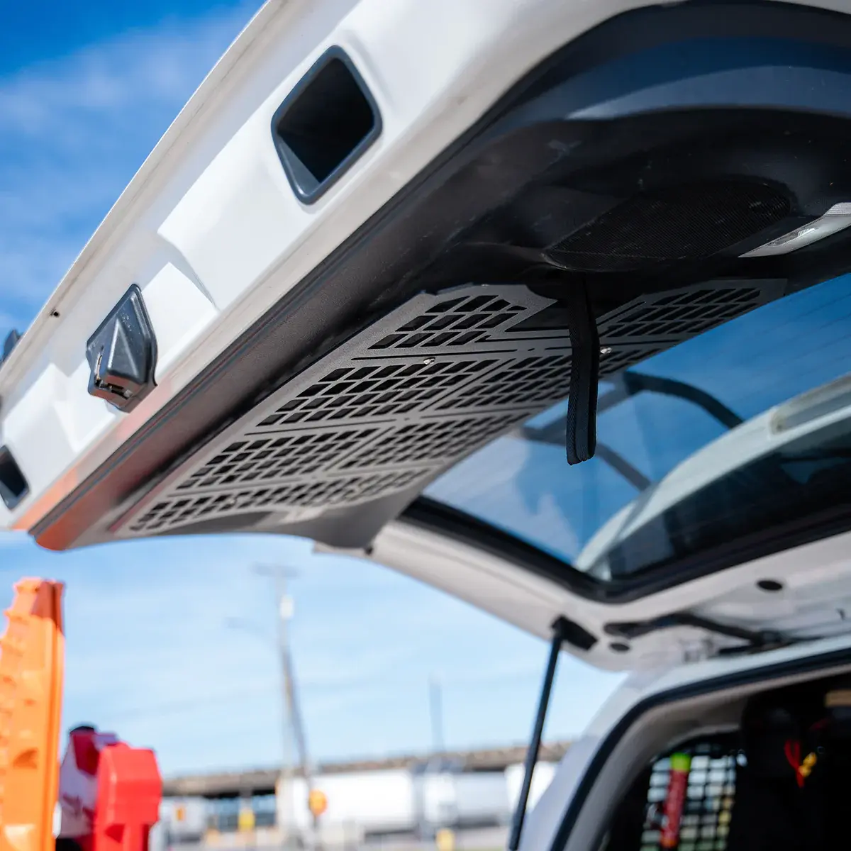 Cali Raised Rear Hatch Molle Panel Fit 2010-2024 Toyota 4Runner