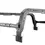 Thumbnail: TUWA Pro 2002-2023 Ram 1500/2500 Shiprock Height-Adjustable Bed Rack (No Rambox)