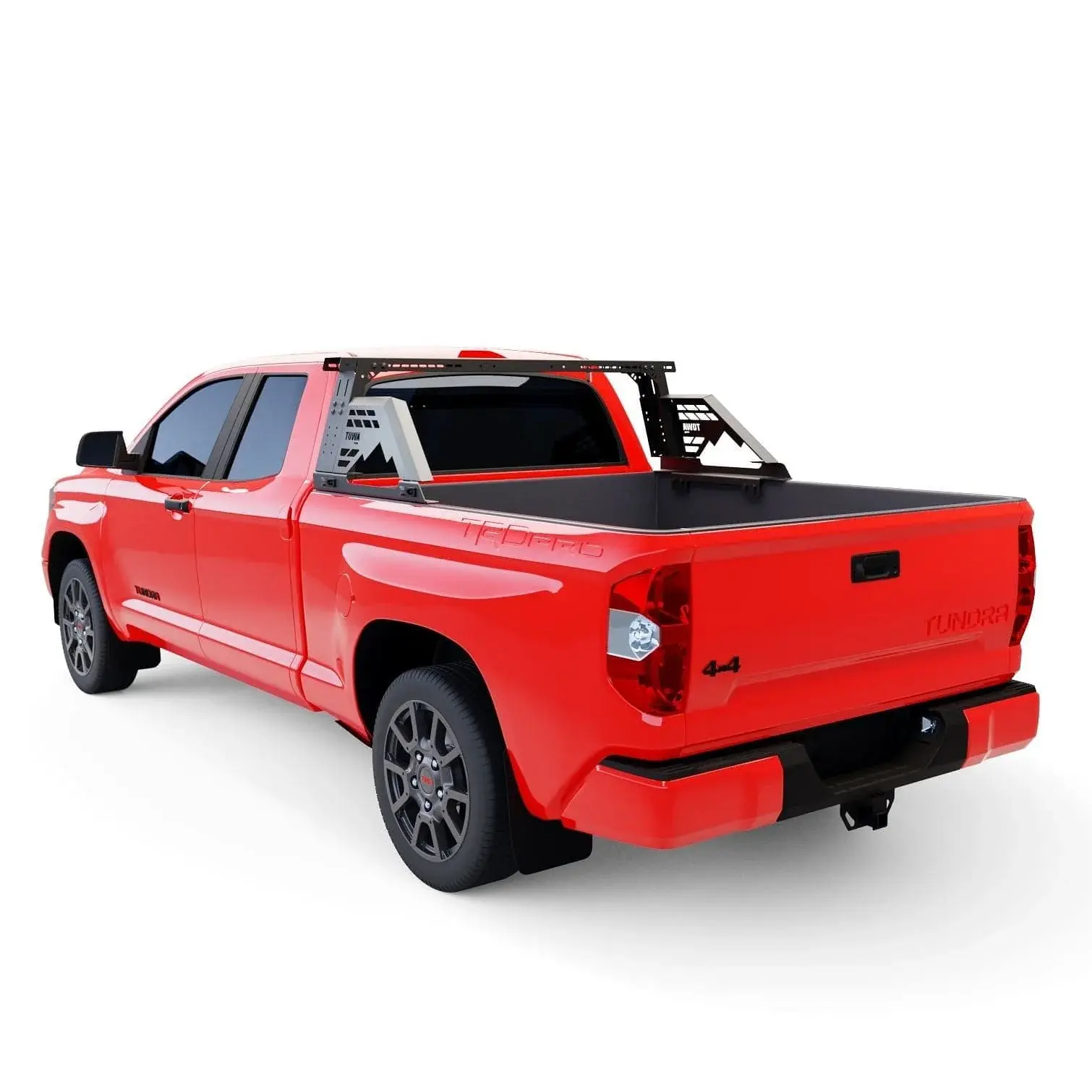 TUWA Pro 2007-2023 Toyota Tundra Moab Chase Rack