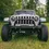 Thumbnail: Body Armor 4x4 2007-2018 Jeep Wrangler JK/JL Gladiator JT Front Bumper