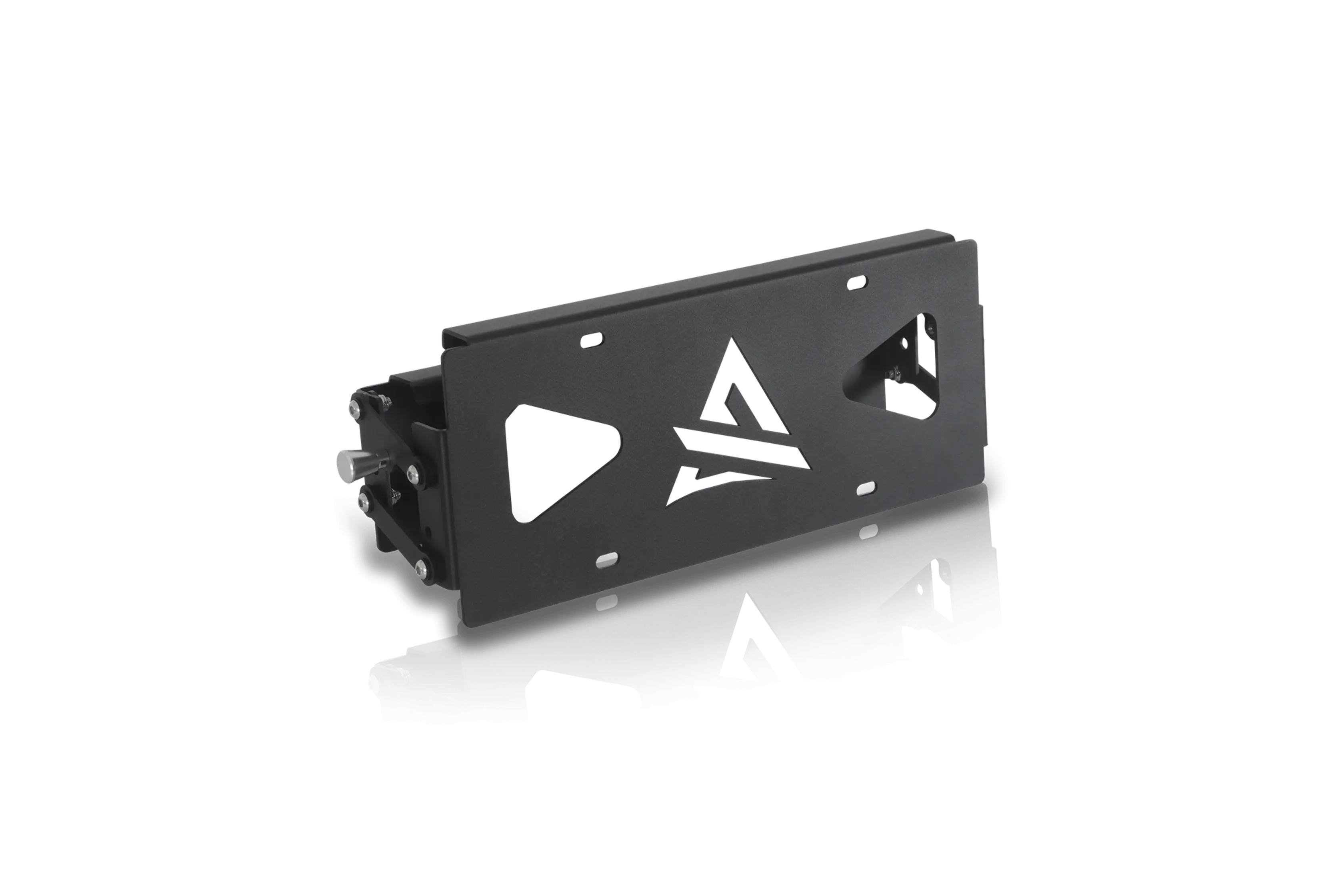 Attica 4x4 Universal Terra Series License Plate Mount Bracket