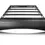 Thumbnail: Cali Raised Premium Roof Rack 2005-2023 Tacoma 43" Dual Function Light Bar