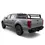 Thumbnail: TUWA Pro 2019-2023 Ford Ranger Shiprock Mid Height Rack (12.5")