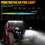 Thumbnail: Auxbeam 22 Inch 5D-Pro Series 22000LM Spot Beam Off-Road LED Light Bar