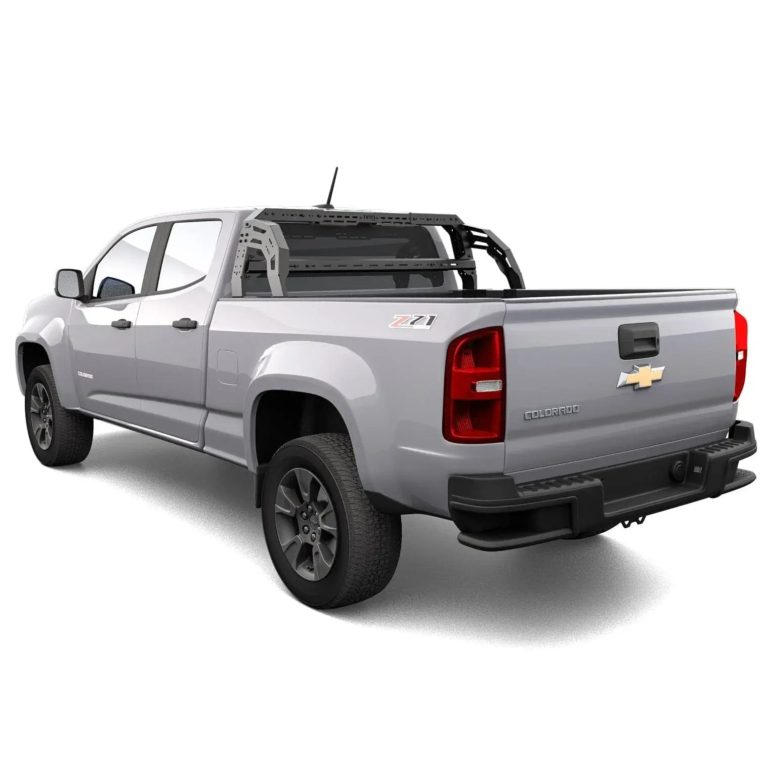 TUWA Pro 2014-2023 GMC Canyon Shiprock Headache Rack