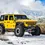 Thumbnail: Attica 4x4 2018-2023 Jeep Wrangler JL Terra Series Rear Fender Flares