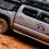 Thumbnail: Cali Raised Premium Roof Rack 2005-2023 Tacoma 43" Dual Function Light Bar