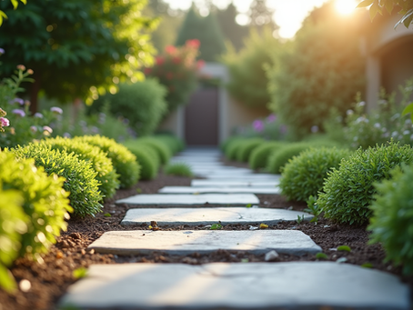 Leistungen einer Garten- und Landschaftsbaufirma – Gartengestaltung vom Experten
