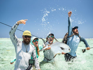 Fishing Yacht Charters