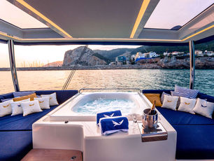7 Night Cruise on a 77ft Catamaran in the BVI