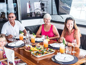 Experience Luxury Aboard Yacht Philotimo in the British Virgin Islands