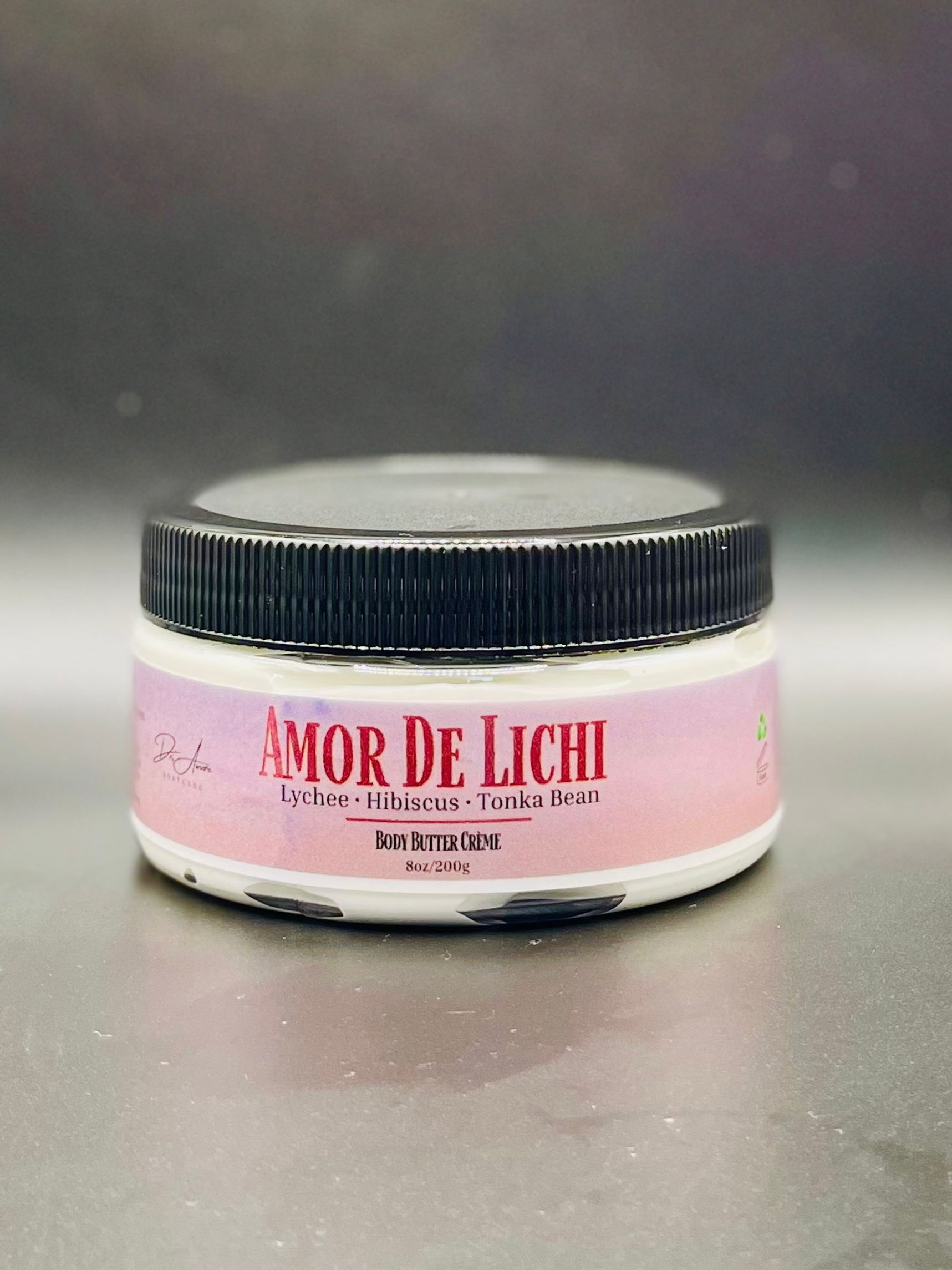 Amor de Lichi Body Crème