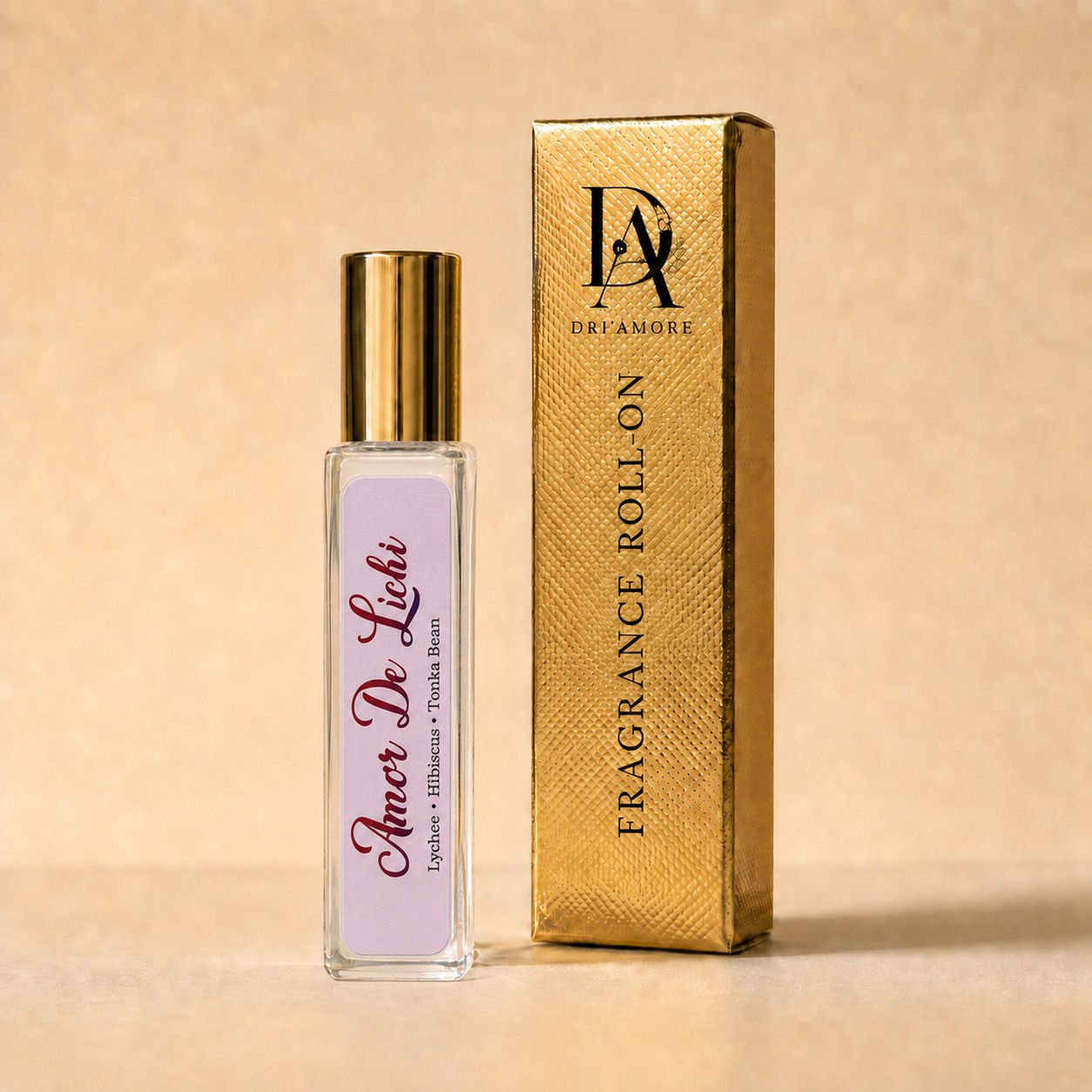 Perfume Oil (Roll-On)