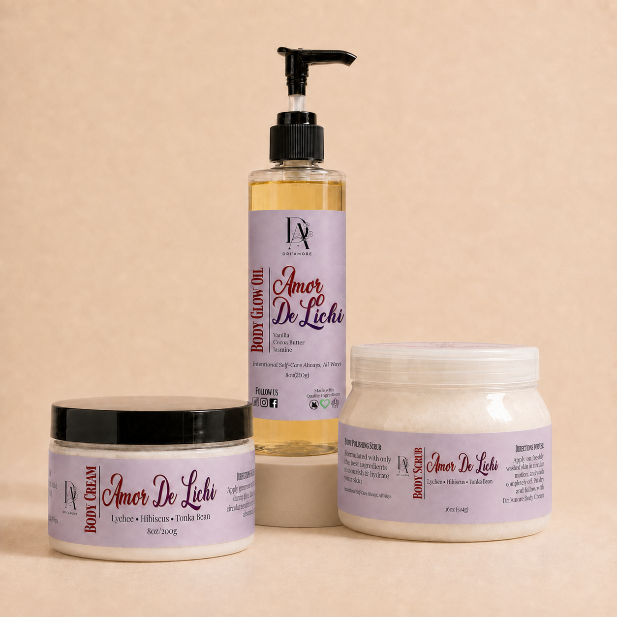 Warm Vanilla Sugar Bundle