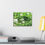 Thumbnail: Bee Butt Canvas Print