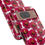 Thumbnail: Pink Zinnias Tough Phone Case 
