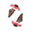 Thumbnail: Butterfly Flower Vinyl Decal