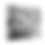 Thumbnail: Black & White Fire Canvas Print