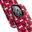 Thumbnail: Pink Zinnias Tough Phone Case 