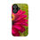 Thumbnail: Bright Pink Zinnia Phone Case, Tough Cases