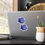 Thumbnail: Blue Daze Vinyl Decal