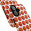 Thumbnail: Bright Orange Zinnia Phone Case