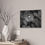 Thumbnail: Half-Blown Wishes Canvas Print