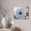 Thumbnail: White Daisy Canvas Print
