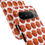 Thumbnail: Bright Orange Zinnia Phone Case
