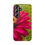 Thumbnail: Bright Pink Zinnia Phone Case, Tough Cases