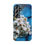 Thumbnail: Pear Blossom Phone Case, Tough Cases