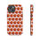 Thumbnail: Bright Orange Zinnia Phone Case