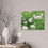 Thumbnail: Busy Bee Canvas Print