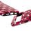 Thumbnail: Pink Zinnias Tough Phone Case 