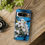 Thumbnail: Pear Blossom Phone Case, Tough Cases