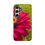 Thumbnail: Bright Pink Zinnia Phone Case, Tough Cases