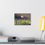 Thumbnail: Clover Bloom Canvas Print