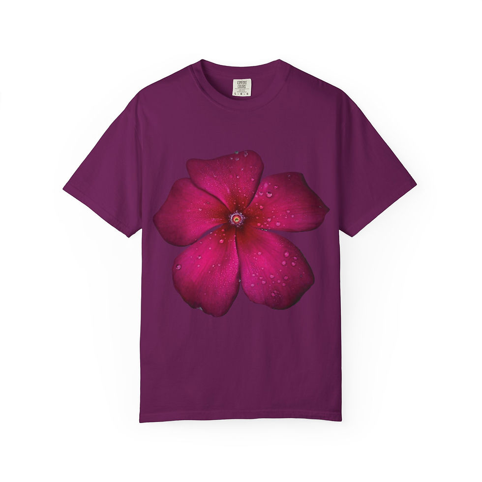 Thumbnail: Vinca Comfort Colors T-Shirt 