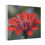 Thumbnail: Red Zinnia Canvas Print