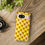 Thumbnail: Black Eyed Susan Phone Case