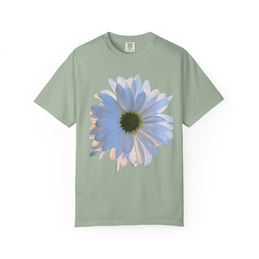 Thumbnail: Daisy Comfort Colors T-Shirt