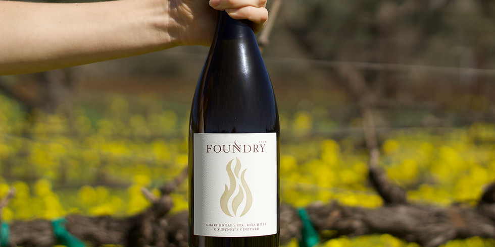 FOUNDRY WINE DINNER