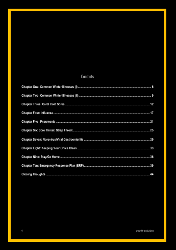 Thumbnail: Office Health and Safety eBook