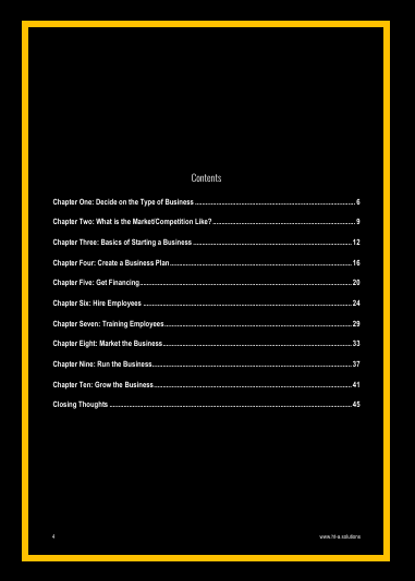 Thumbnail: Entrepreneurship eBook