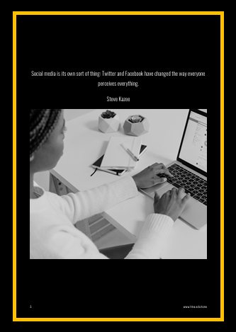 Thumbnail: Social Media Marketing eBook